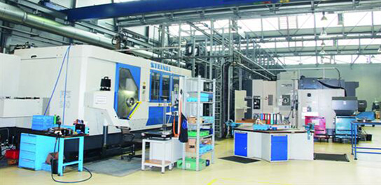 康明斯发动机车间工具柜、工作台使用确实规范