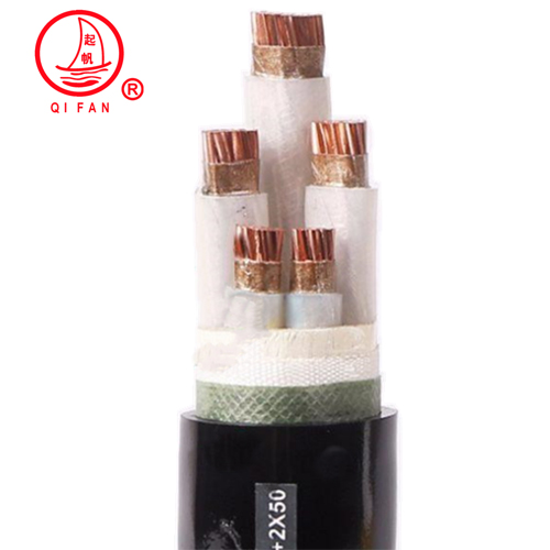 WDZN-YJFY 低烟无卤辐照耐火电缆 上海起帆 电力电缆 国标足米 包质检