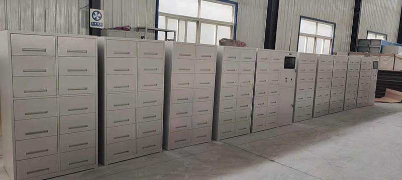 电力智能工具柜