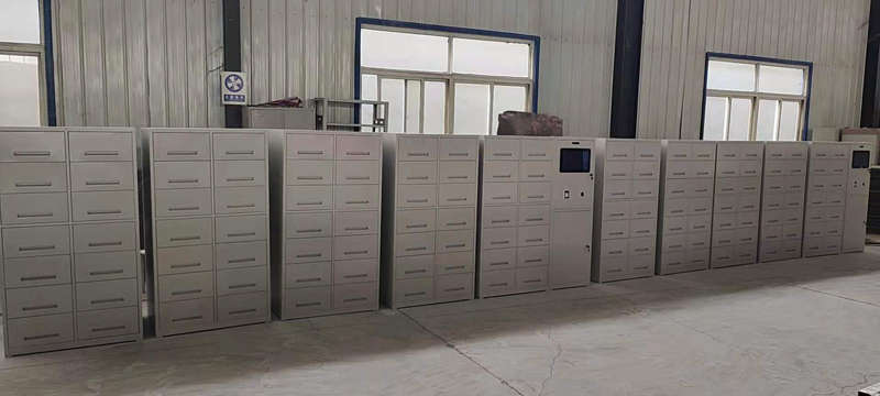 浙江铁路智能工具柜